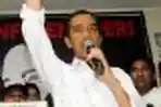 Jokowi Bertemu Relawan Projo