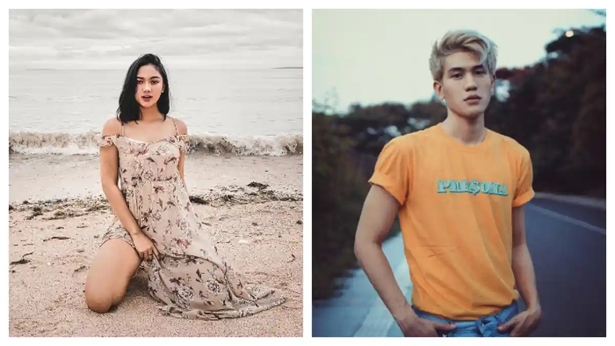 Disebut Menjalin Kasih, Ini Potret Kemesraan Marion Jola dan Julian Jacob dengan Tema Valentine