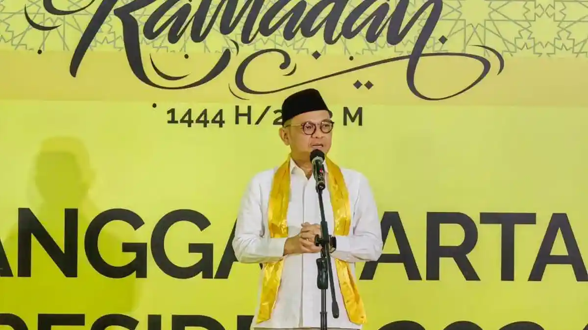 Jabar Jadi Penentu Kemenangan Pemilu 2024, Ketua DPD Golkar Jabar Optimistis Raih Target Maksimal