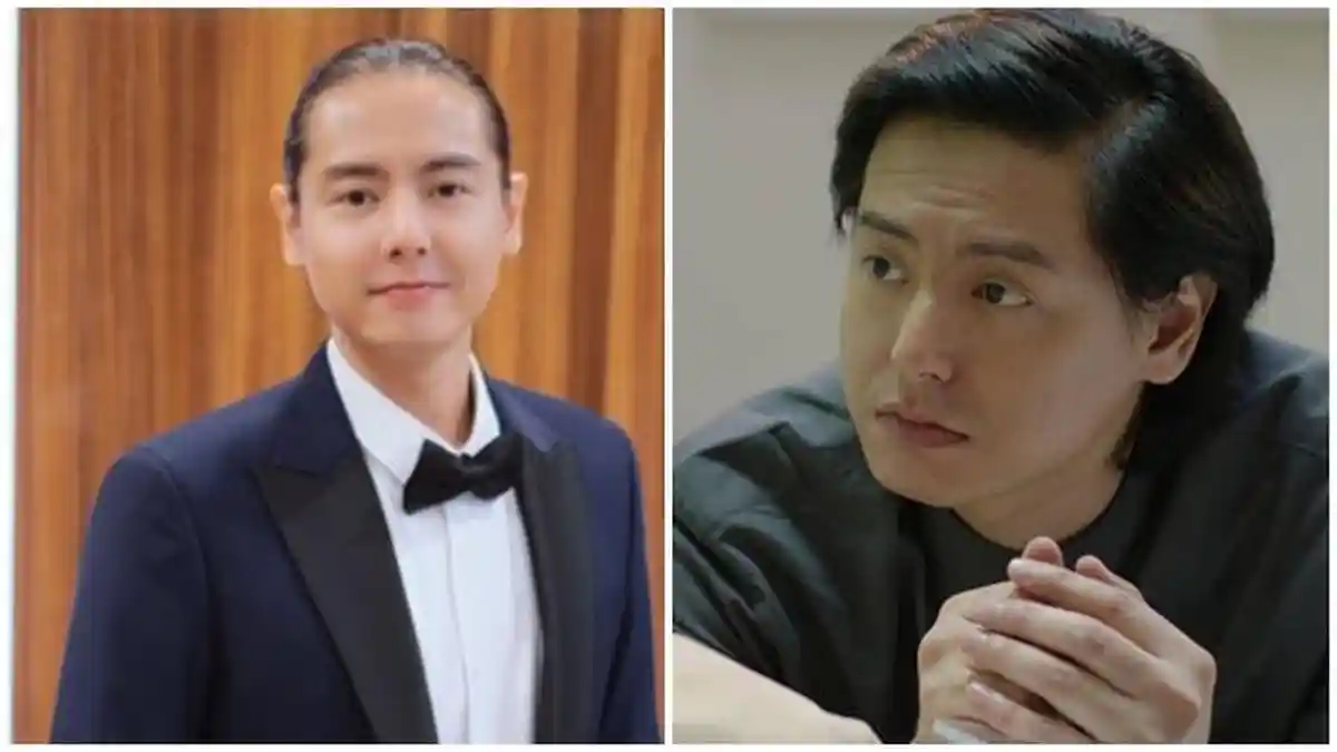 Profil Roger Danuarta, Artis Mualaf Keturunan Tionghoa, Ketampanan Suami Cut Meyriska Curi Perhatian