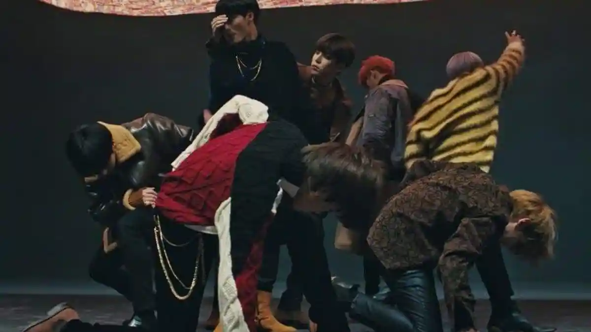 Download Lagu MP3 Answer ATEEZ, Lengkap Lirik Lagu dan Video Klip