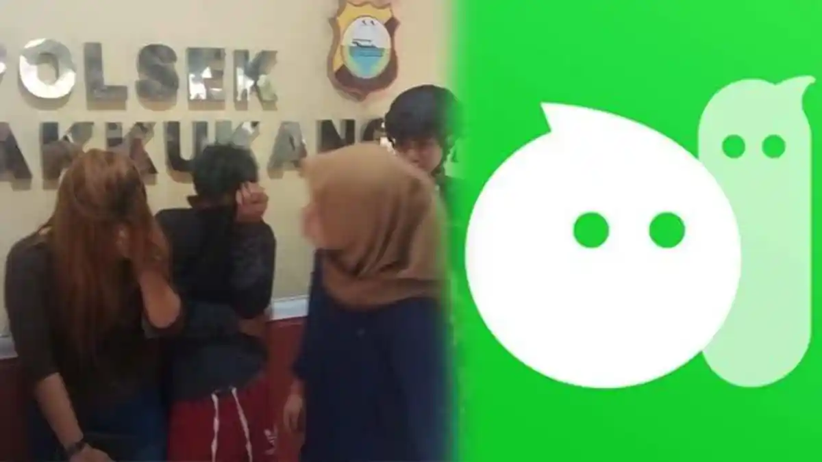 Menkominfo Johnny G Plate Akan Blokir Aplikasi MiChat Open BO