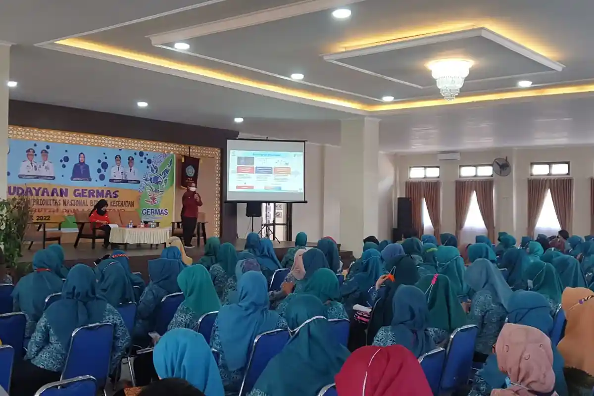 Gandeng Kader PKK Tarakan, Dinkes Kaltara Sosialisasi BIAN, Berharap Anak tak Mudah Terkena Penyakit