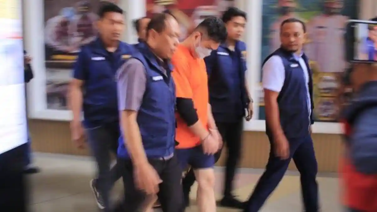 Ini Tampang Andre, Pemilik Harimau yang Menerkam Suprianda di Samarinda