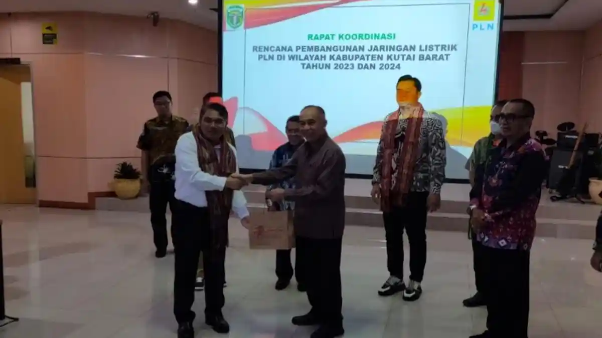 64 Kampung di Kubar Belum Menikmati Listrik PLN, Wabup Usulkan Pakai Solar Cell Komunal