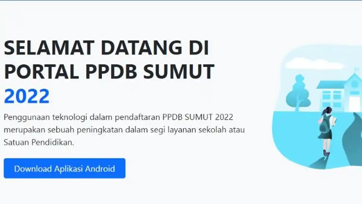 Cara Cek Hasil Seleksi Pengumuman PPDB Sumut 2022 SMA/SMK Tahap II, Berikut Linknya