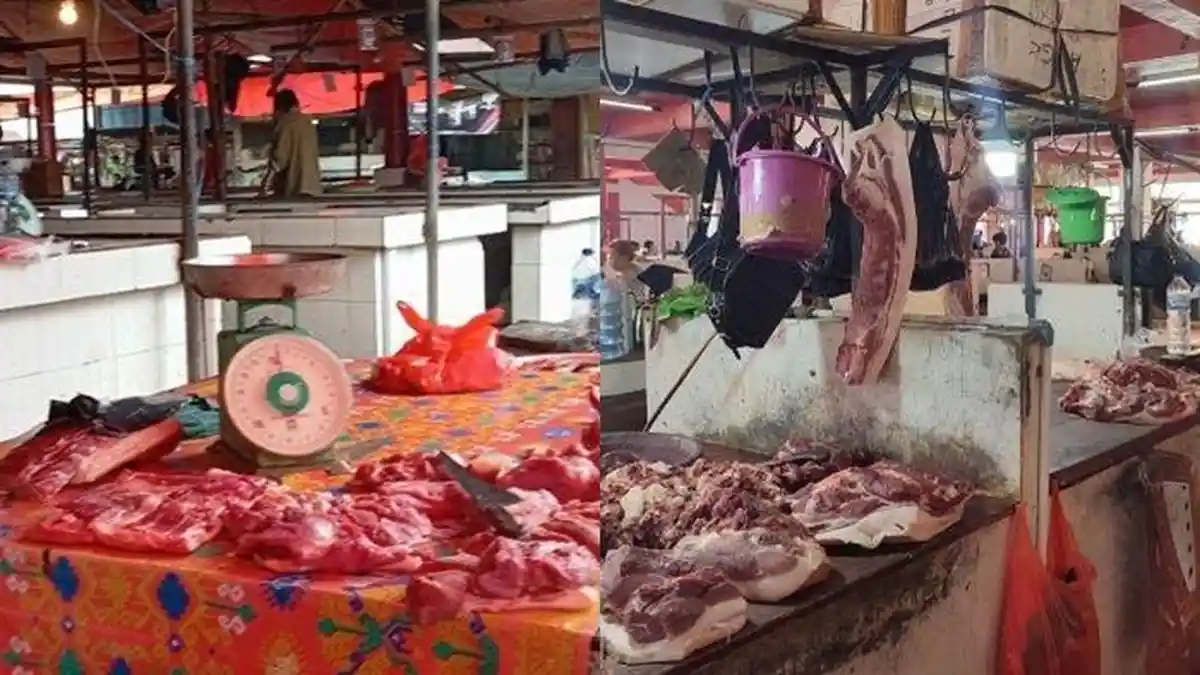 Update Harga Daging Babi di Manado Sulawesi Utara, Naik Jadi Segini