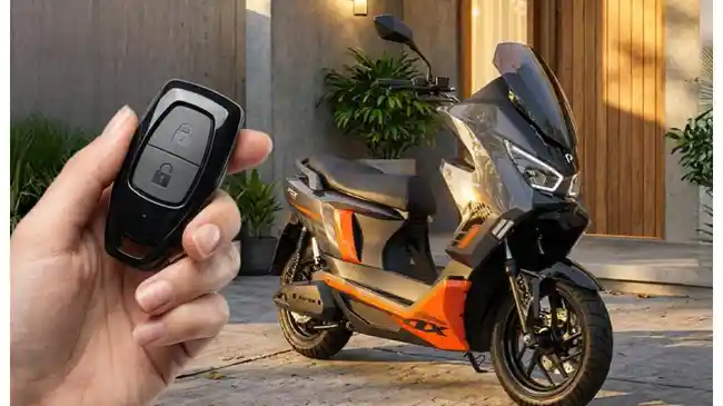Tips Aman Simpan Motor Listrik Saat Ditinggal Mudik Lebaran, Tak Perlu Matikan MCB