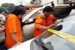 Perampokan Penumpang Taksi