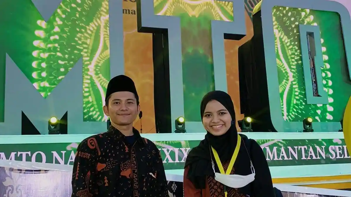 Ahmad Syaifudin Amin dan Riskiyatul Fitriyah Harumkan Nama Banyuwangi di MTQ XXIX Provinsi Kalsel