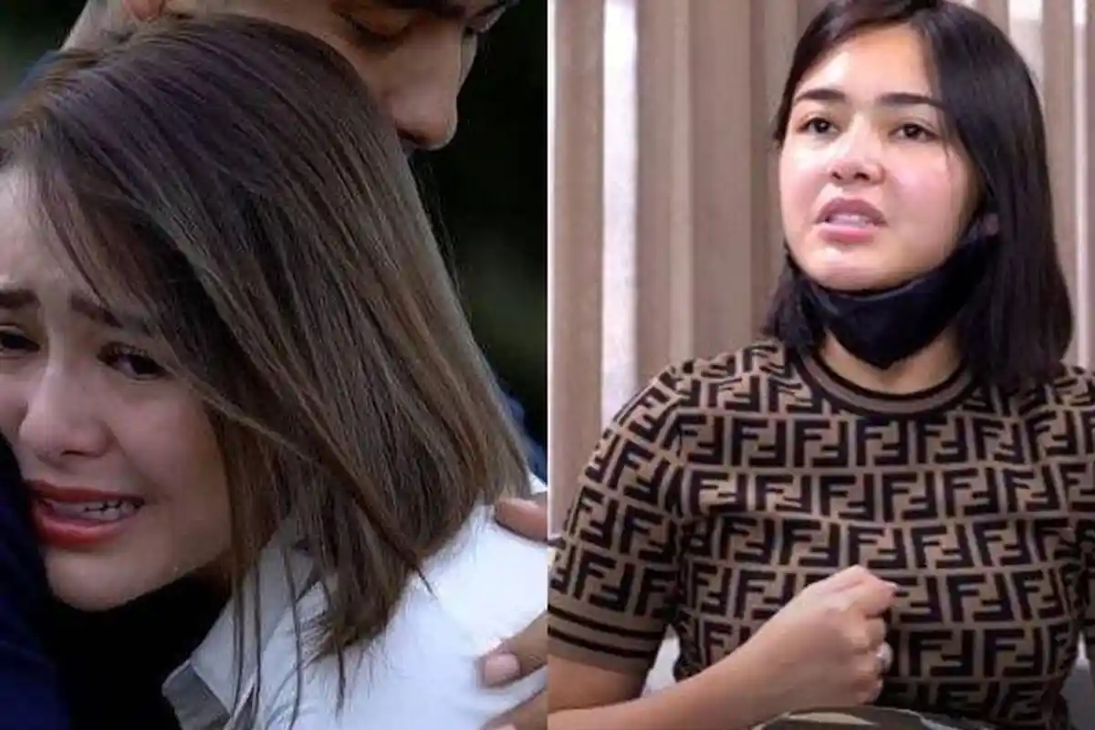 Amanda Manopo Drop Pasca Diteror, Billy Syahputra Tegas Ingatkan 'Stop Teman', Bahas Nikmati Hidup