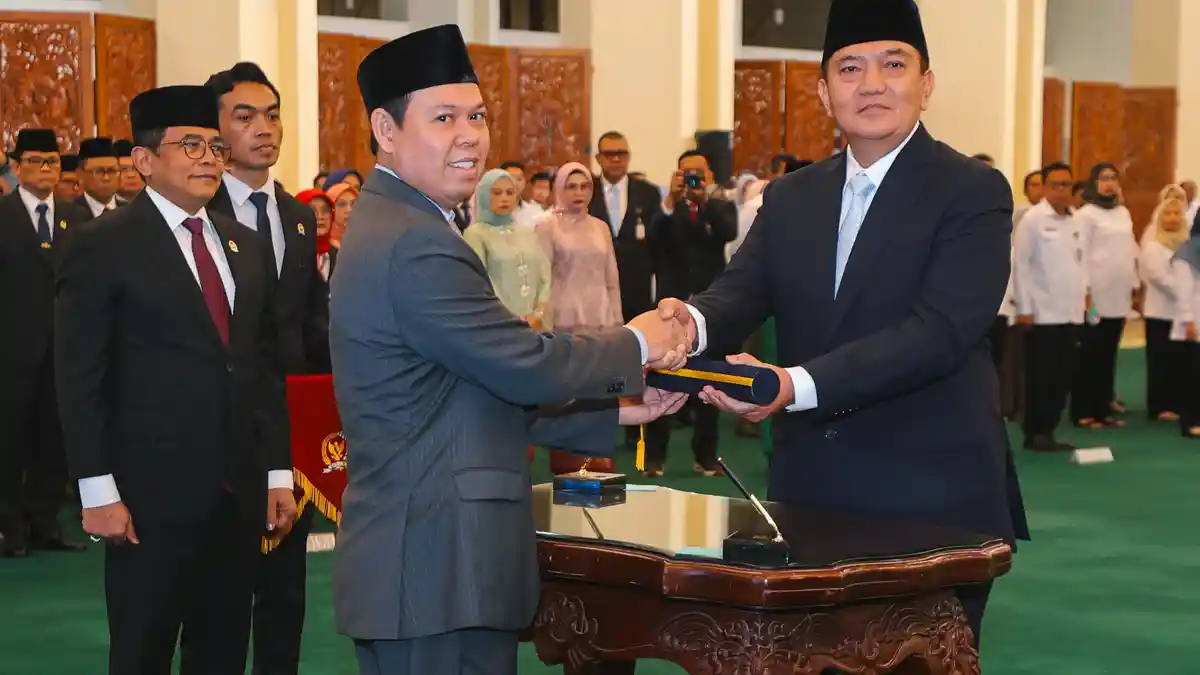 Lemkapi Sebut Penunjukan Irjen Muhammad Iqbal Jadi Sekjen DPD RI Sudah Sesuai Prosedur