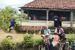 Lansia Syamsuri Terkejut Tiba-tiba Rumahnya Didatangi Camat & Lurah Talang Ubi PALI, 'Terima Kasih'