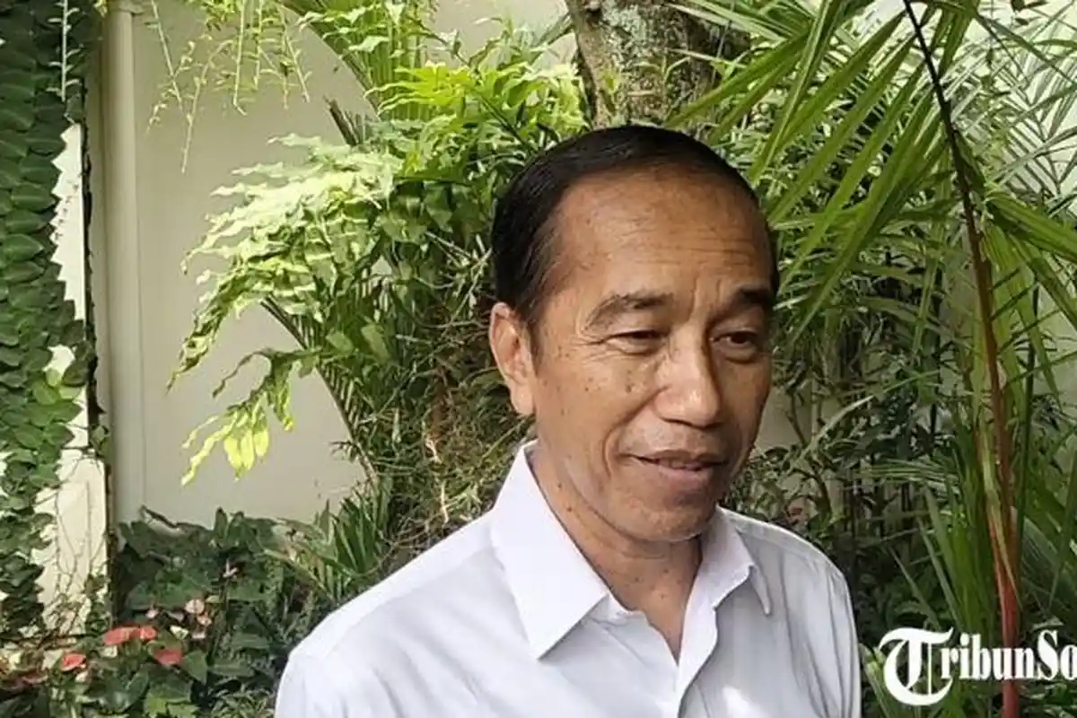 Tak Kaget dengan Pemecatan Shin Tae-Yong, Jokowi Sudah Dapat Bocoran Pengganti