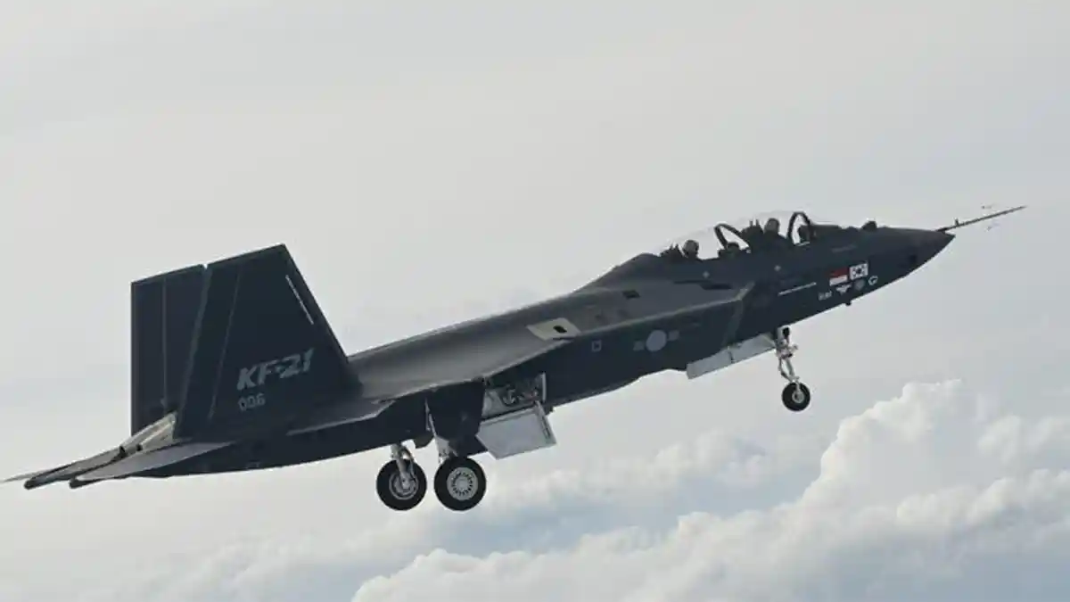Update Proyek Jet Tempur KF-21 Korea Selatan-Indonesia, Boramae Masuki Jalur Produksi
