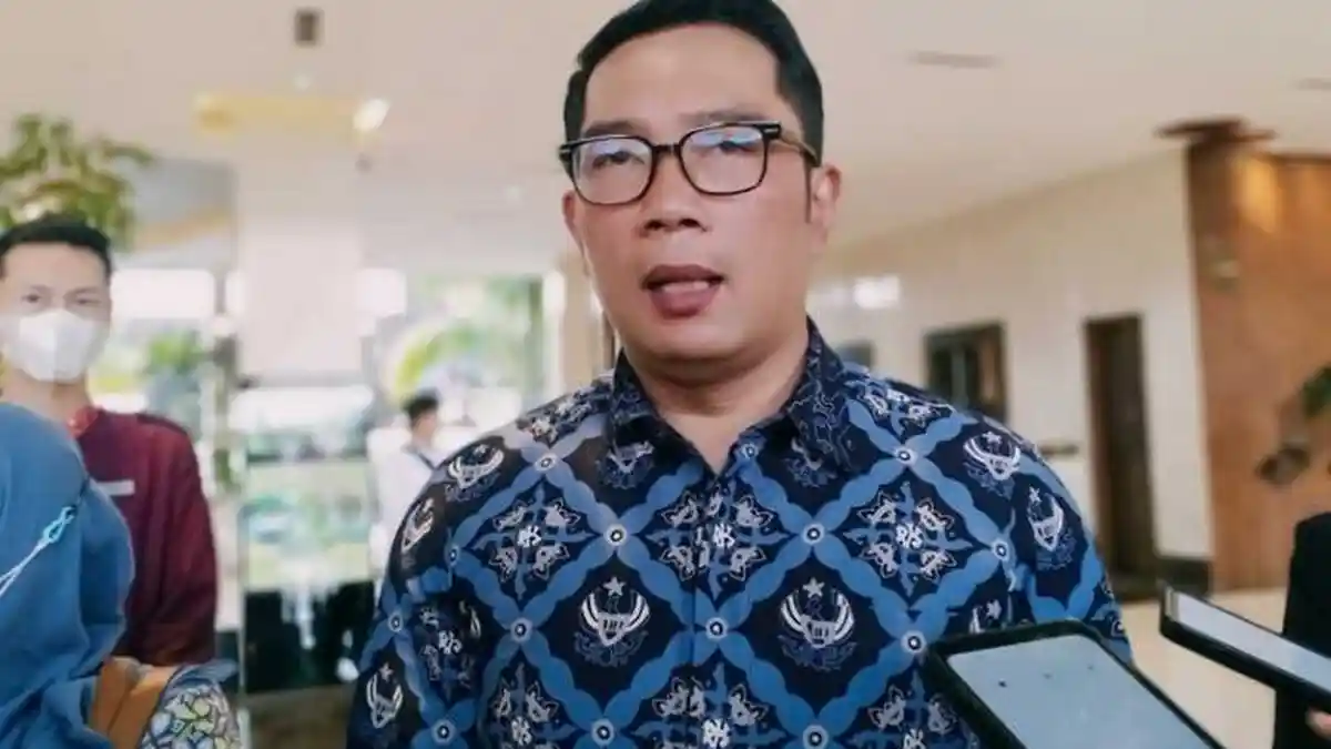 Ridwan Kamil Didekati PAN dan Golkar, Apa Pilihan Kang Emil? Sikap Partai Berlambang Pohon Beringin