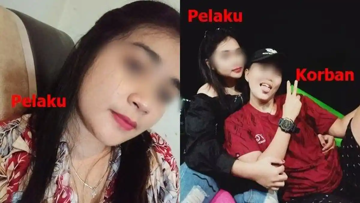 VIRAL TERPOPULER: Gadis Manado Dibunuh Pacar Sesama Jenis hingga Motif 11 Polisi Bintara Jual Sabu
