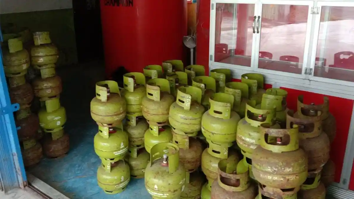 LPG 3 Kg di Mempawah Hilir Aman, Distribusi Berjalan Lancar Tanpa Kendala