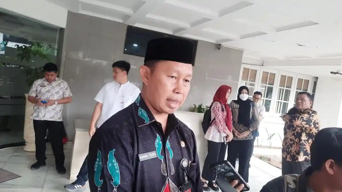 Viral Pungli di Tempat Wisata Bogor, Ini Kata Pj Bupati Bogor Asmawa Tosepu