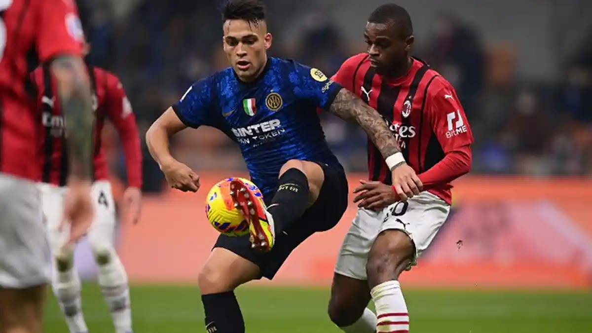 Inter Milan Tiru Cara AC Milan Datangkan Pemain Baru, Diproyeksi Gantikan Lautaro Martinez