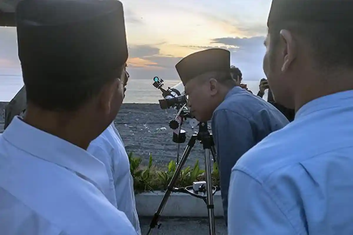 Daftar 114 Titik Pemantauan Hilal Penetapan Idul Adha 1445 H, Cek Hasil Sidang Isbat  7 Juni 2024