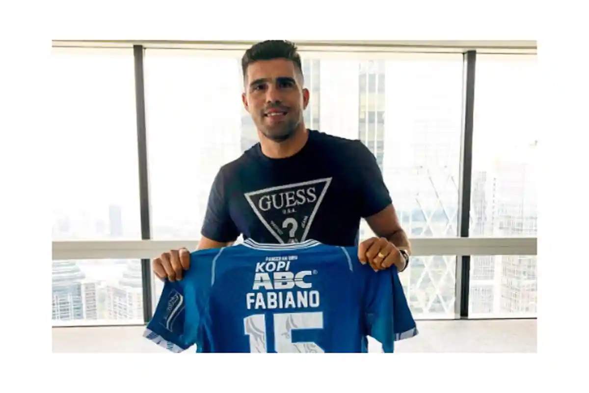 Tak Kunjung Berlabuh di Bandung, Fabiano Beltrame Beberkan Alasannya Belum Gabung ke Persib Bandung