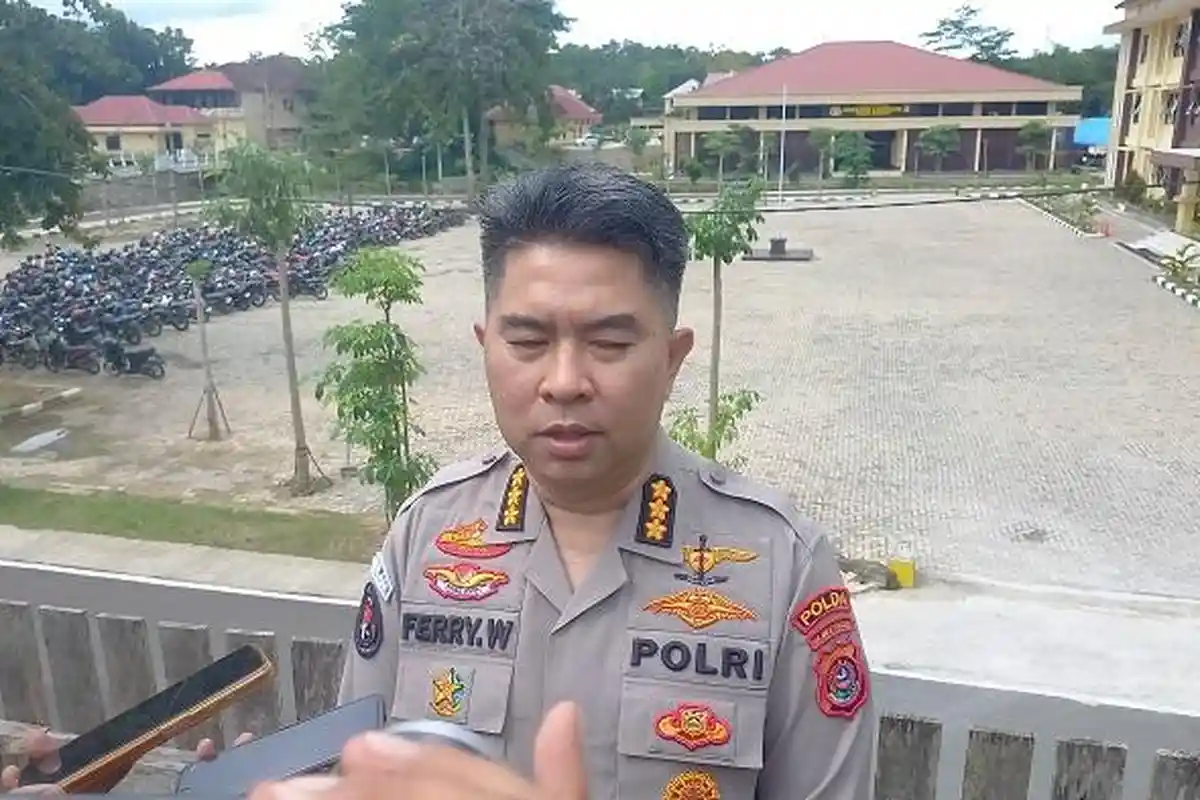 Selingkuh dengan Istri Orang di Kendari, Bripka DM Terancam Dipecat, Kini Ditahan di Polda Sultra