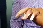 Sumpah Adat karena Dituduh Berzina, Dipaksa Pegang Besi Panas, Kalau Tangan Terbakar Dianggap Benar