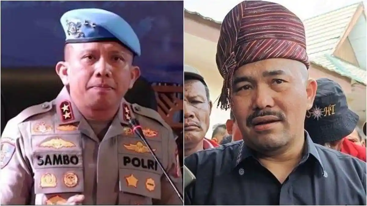 Terbaru Kasus Ferdy Sambo: Kamaruddin Kuliti Suami Putri Candrawathi, Singgung Soal Mafia & Bekingan