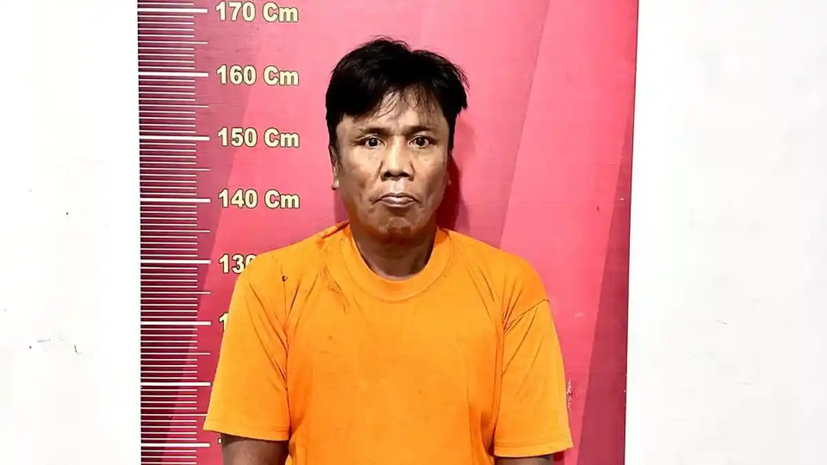 Curi Handphone dan Tablet Marbot Masjid, Polsek Medan Area Tangkap Charles
