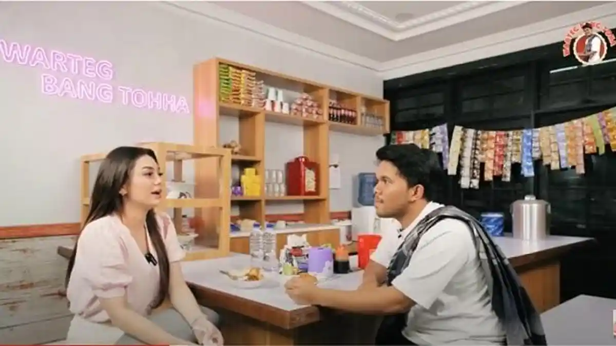 Celine Evangelista Bocorkan Reaksi Mengejutkan Anak Stefan William Ketika Bertemu Marshel Widianto
