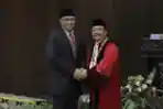 Suhartoyo Resmi Menjadi Ketua MK