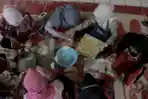 Pelatihan Membuat Kue Bagi Mantan TKI Di Semarang