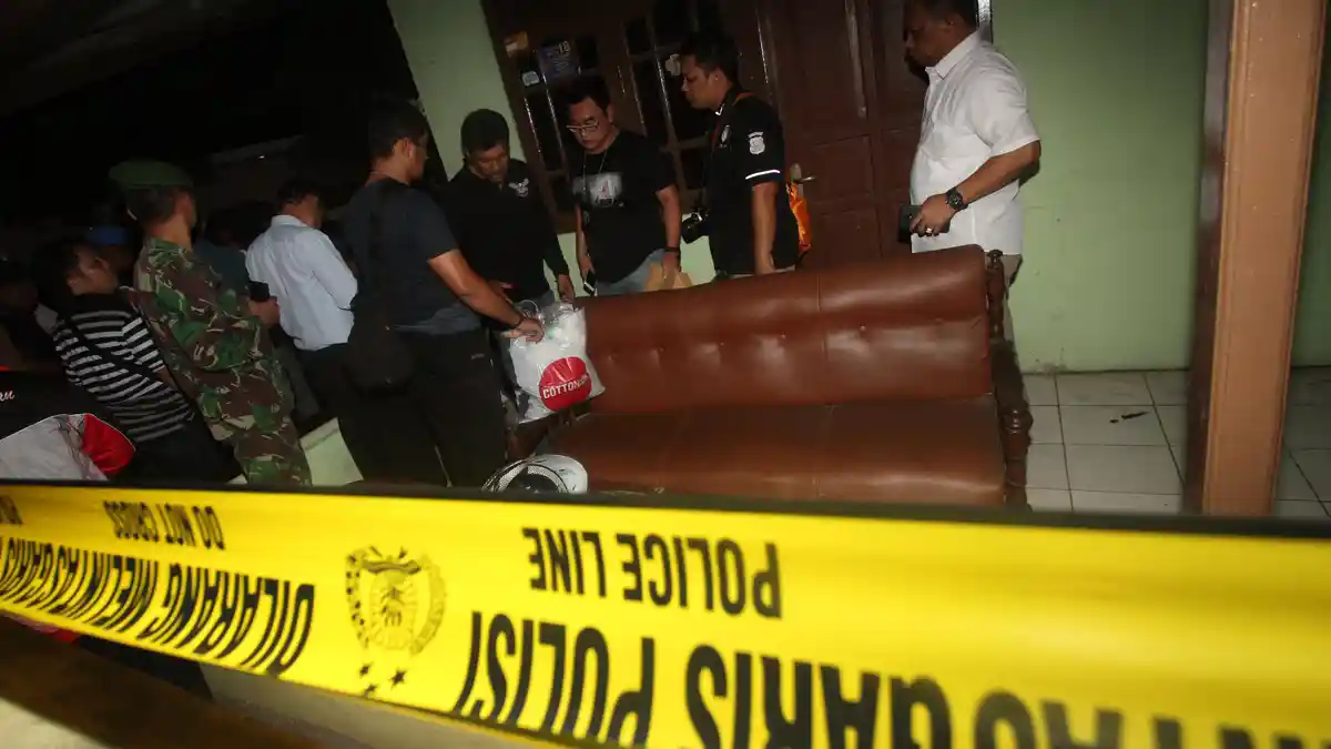 Inilah Ciri-ciri Pembunuh Pensiunan TNI di Pondok Labu
