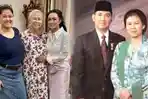 Sosok Istri Try Sutrisno Tuti Sutiawati, Masih Bugar di Usia 86 Tahun, Pernah Jadi Guru di Bandung