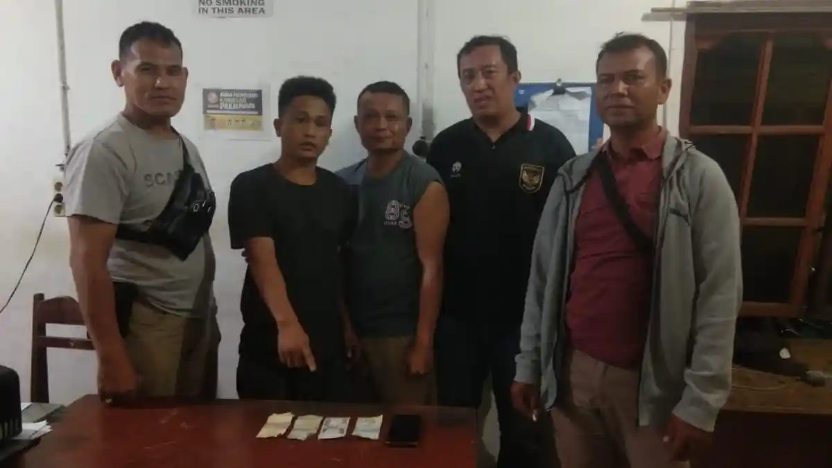 AKBP Ronald Sipayung Terus Buktikan Komitmen Perangi Judi di Bumi Tanah Habonaron Do Bona