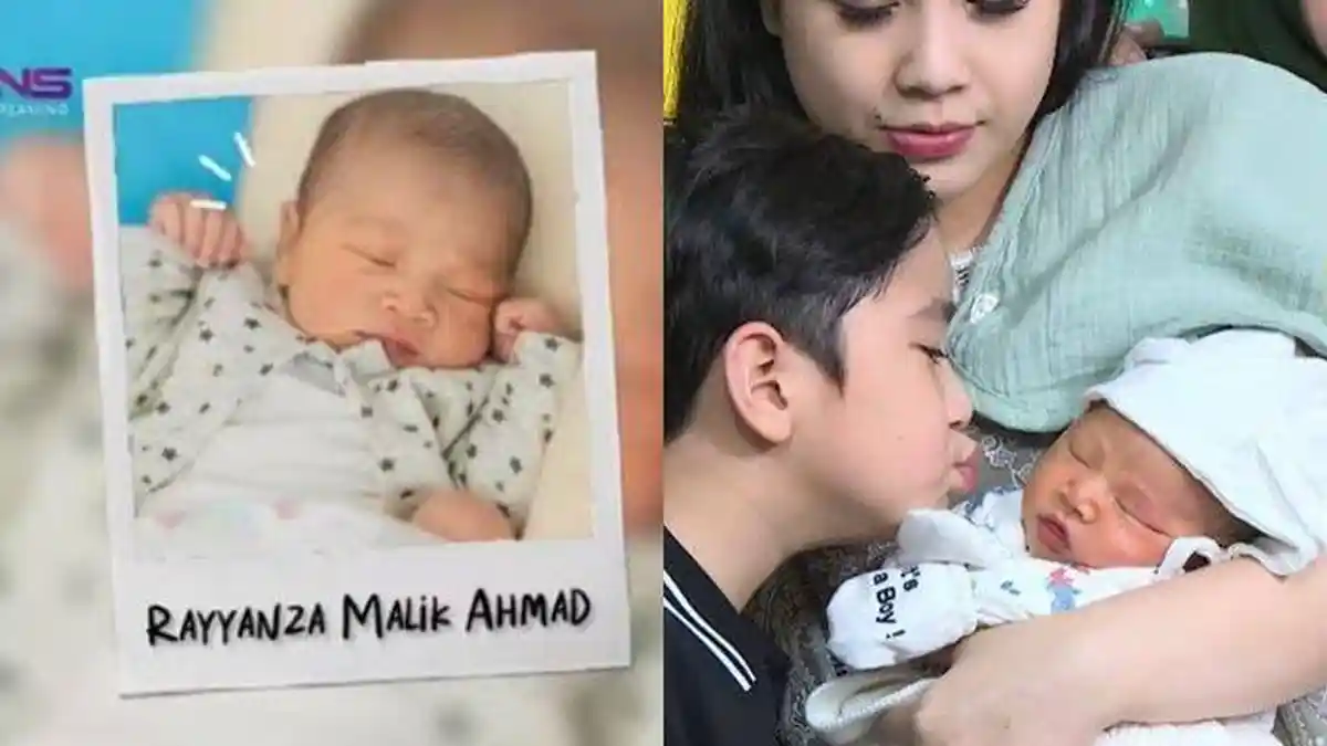 FOTO Momen Menyentuh Hati Rafathar dan Rayyanza Tidur Bersama, Disebut Kembar, Banyak yang Gemas
