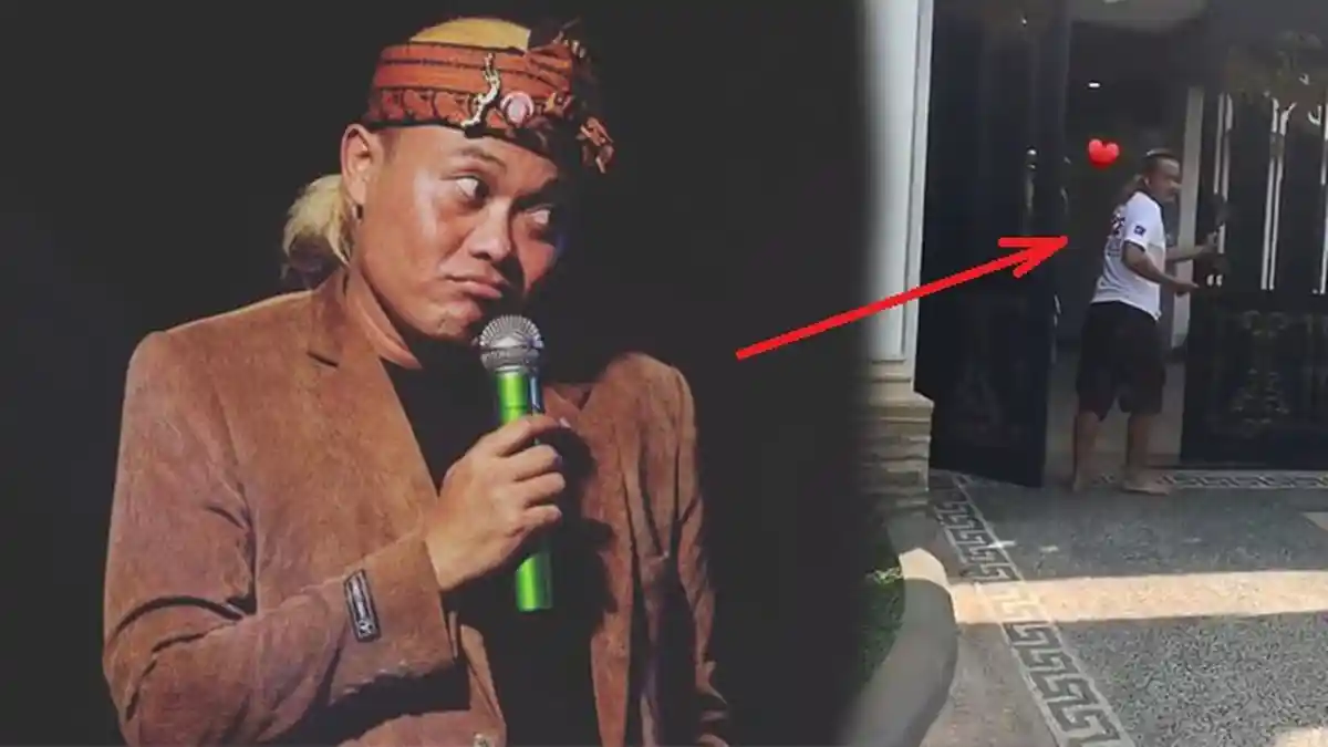 Sudah Resmi Jadi Duda, Intip Kemegahan Rumah Sule Lewat Video Berikut Ini