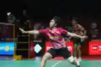 Sabar/Reza Melaju ke Babak 8 Besar