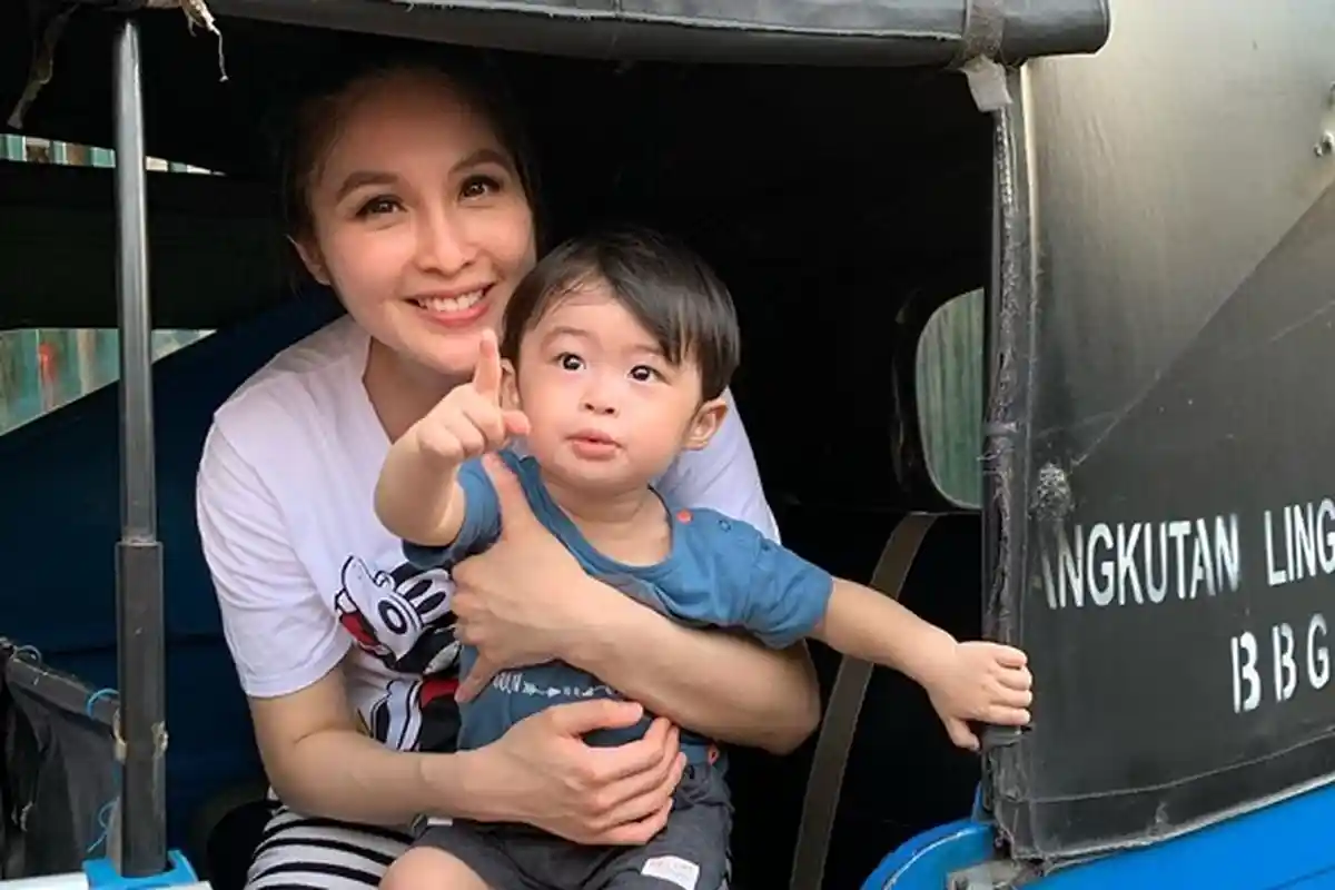 Reaksi Sandra Dewi Lihat Mobil Mewahnya Penyok Lantaran Tabrak Motor Bikin Boy William Takjub