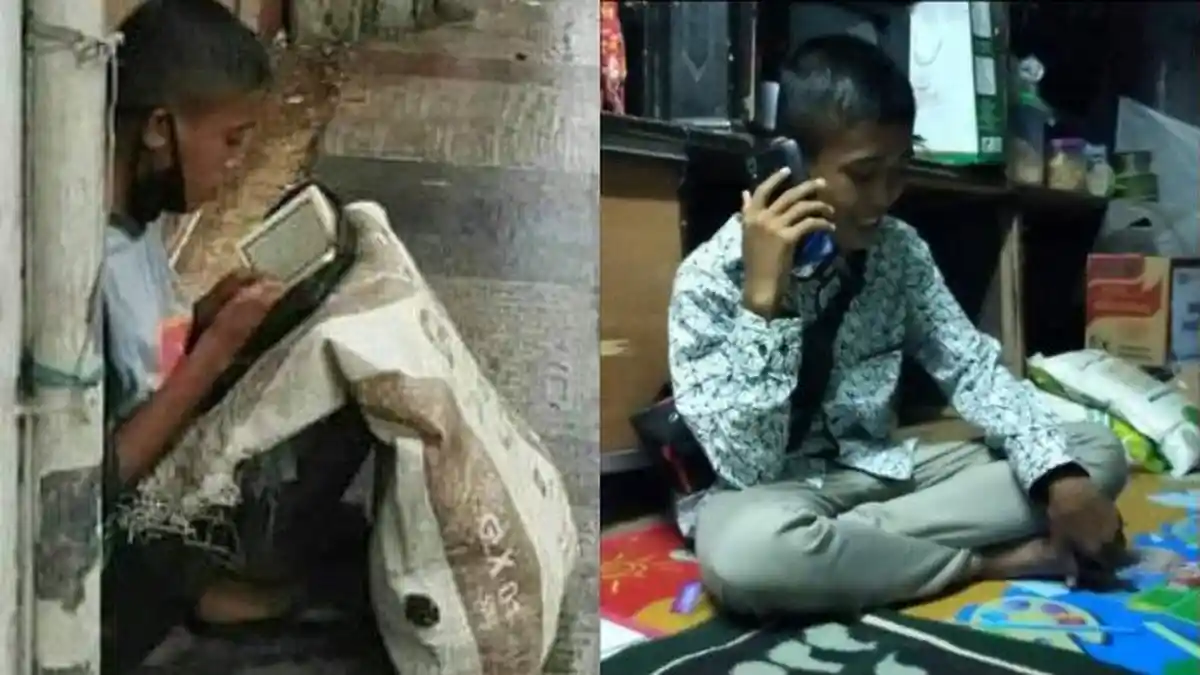NASIB Akbar Pemulung yang Viral Baca Alquran di Emperan Bakal Diangkat Dedi Mulyadi Jadi Direktur