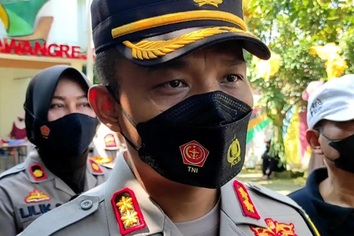 Sambut Arus Mudik Lebaran, Polres Madiun Kota Dirikan 5 Pos Pengamanan dan Pelayanan, ini Lokasinya