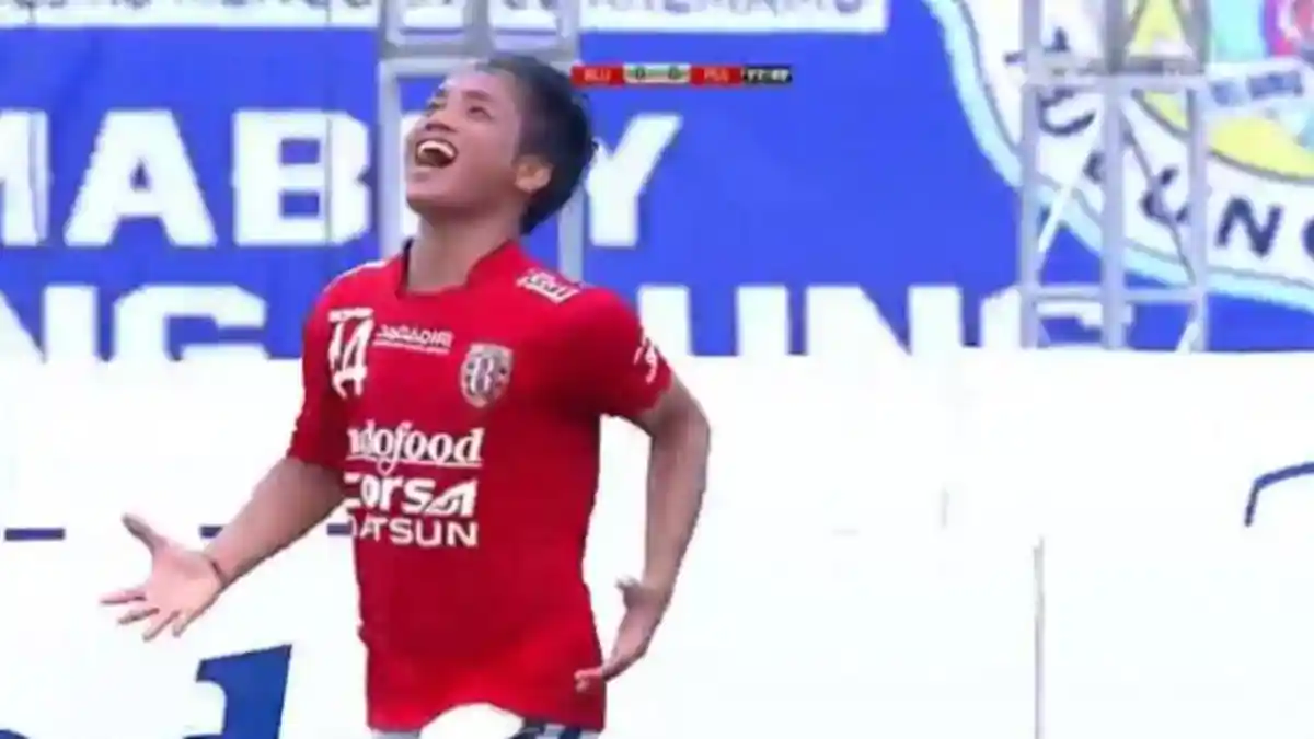 Bali United Hanya Bermain Imbang Lawan PSS Sleman