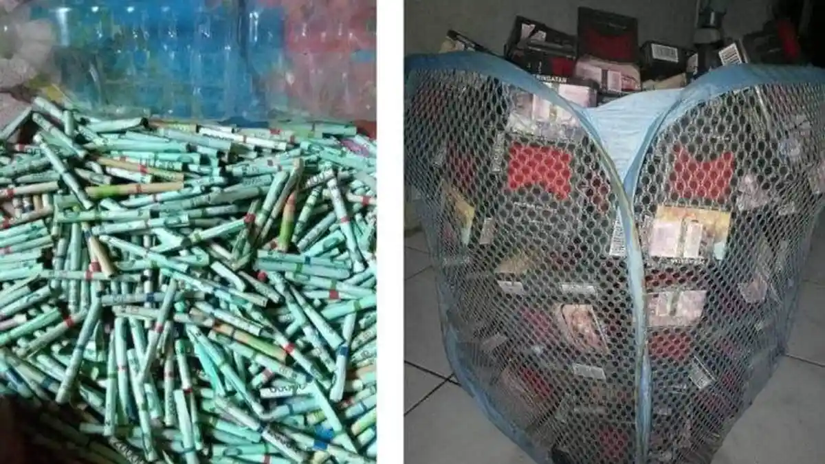 Suami Ini hingga Bikin Surat Pernyataan Tobat dan Stop Merokok, Mengejutkan Satu Tahun Kemudian!