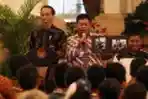 Presiden Bersilaturahmi Dengan Nelayan Indonesia