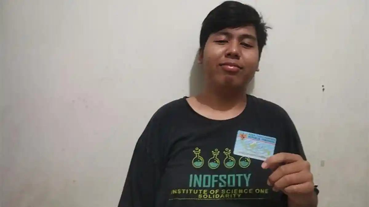Baith Nikmati Layanan Perawatan Gigi Menggunakan BPJS Kesehatan, Terbantukan dengan Program JKN