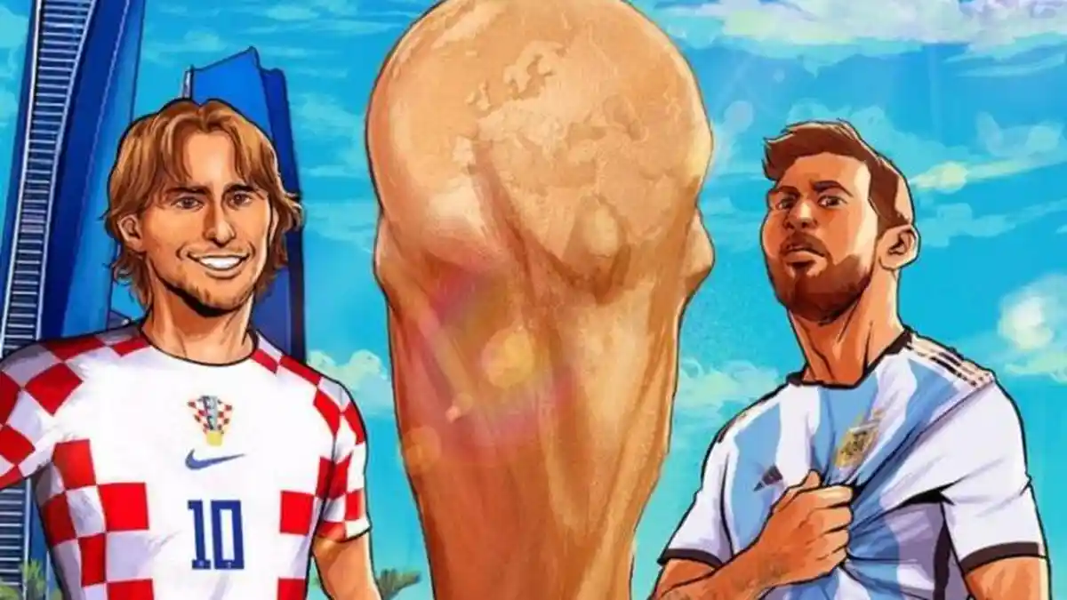 Jadwal Semifinal Piala Dunia 2022 dan Prediksi Skor Argentina vs Kroasia serta Head to Head
