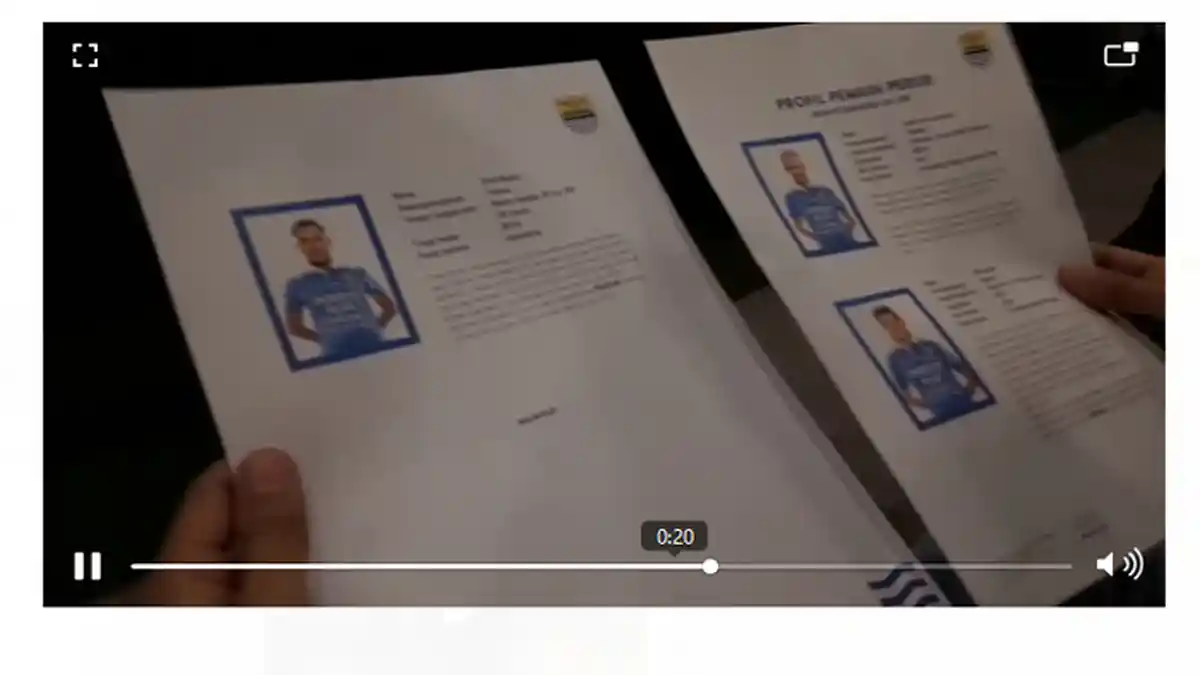 RESMI, Ini 3 Pemain Asing Anyar Maung Bandung, Posisinya Second Striker, Bek Tengah & Gelandang