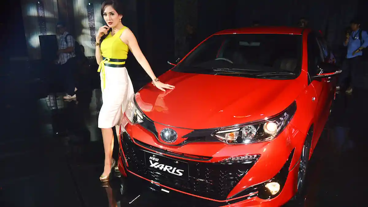 Demi Hatchback Yaris, Toyota Rela Rogoh Kocek Rp 2 Triliun