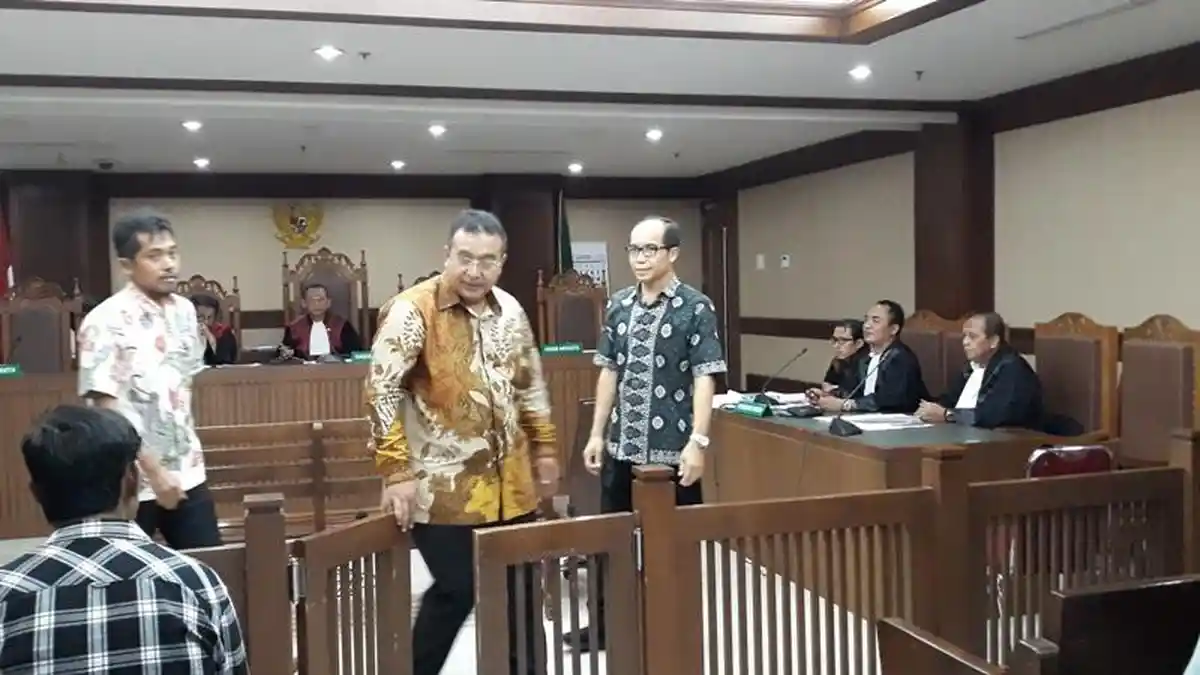 Keberadaan Wali Kota Tasikmalaya Misterius